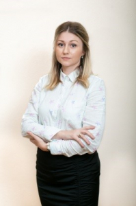 Литвиненко Катерина Юріївна